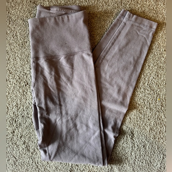 Lululemon Legging Morning light high rise 28” inseam - Picture 2 of 2
